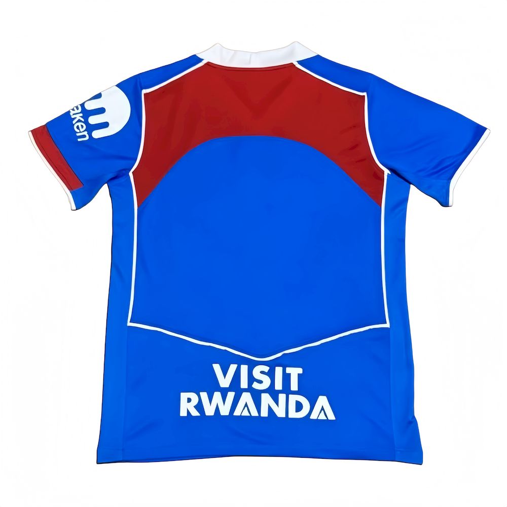 Men's Atletico Madrid 2025/26 Third Jersey