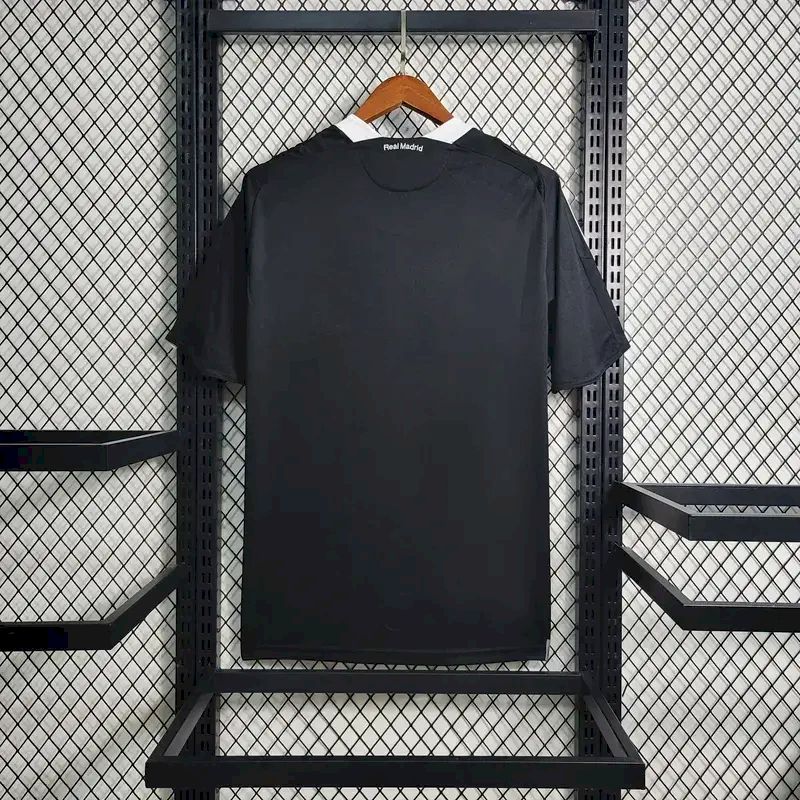 Real Madrid 2008/09 Retro Away Jersey