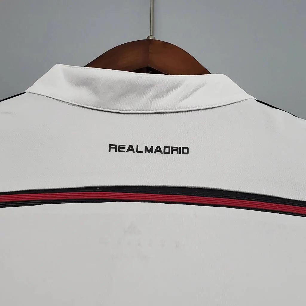 Real Madrid 2014/15 Retro Home Jersey