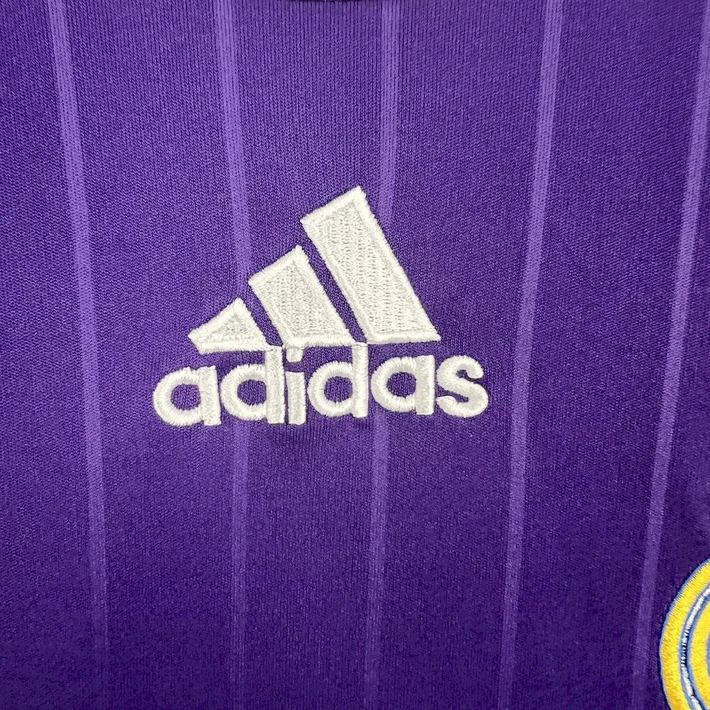 Real Madrid 2006/07 Retro Third Jersey
