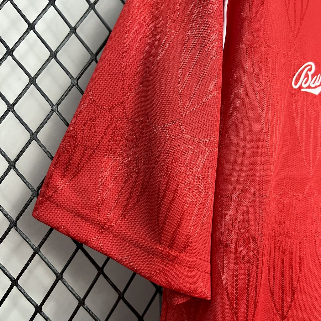 Sevilla FC 1991/92 Retro Away Jersey