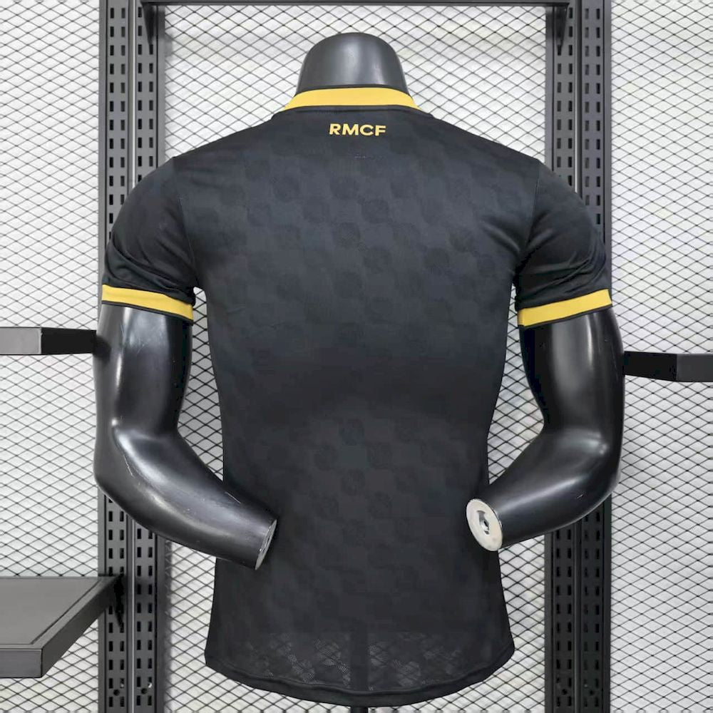 Men's Real Madrid 2025/26 Player Dragon Special Jersey