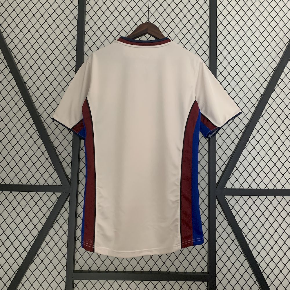 Barcelona 1998/99 Retro Away Jersey