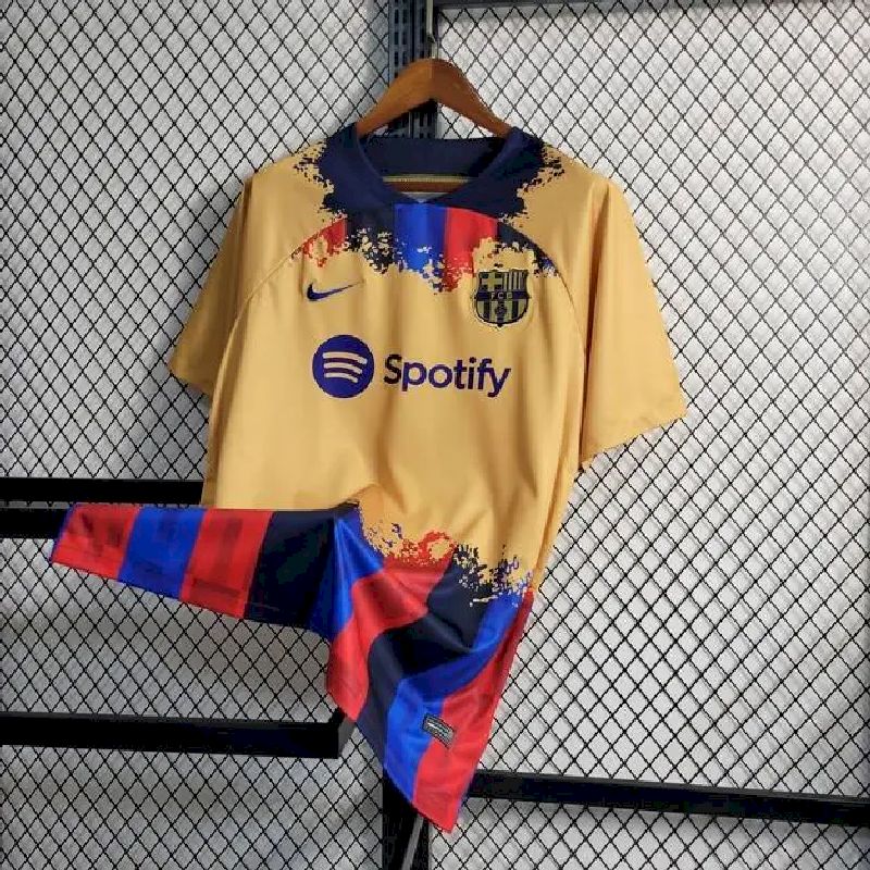 Men’s Barcelona 2023/24 Pre-Match Jersey