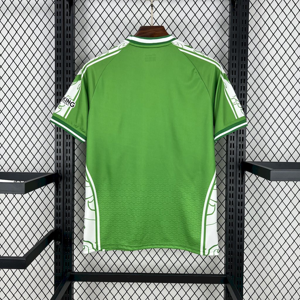 Men’s Real Betis 2025/26 Pre-Match Chinese New Year Jersey