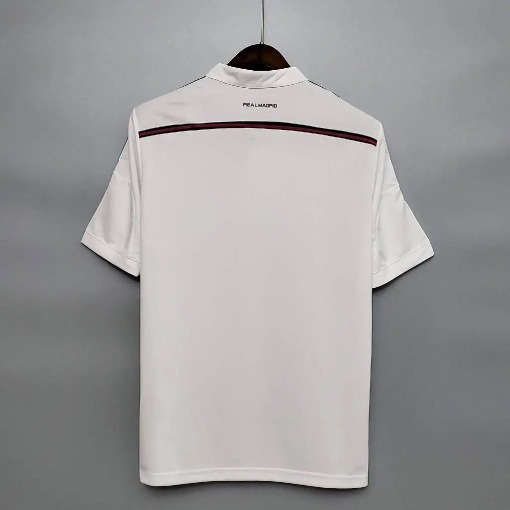 Real Madrid 2014/15 Retro Home Jersey