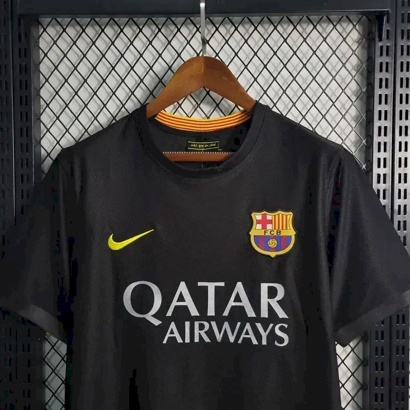 Barcelona 2013/14 Retro Third Jersey