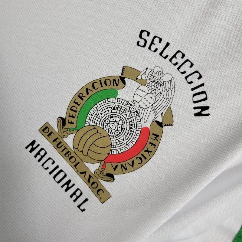 Mexico 1985 Retro Away Jersey