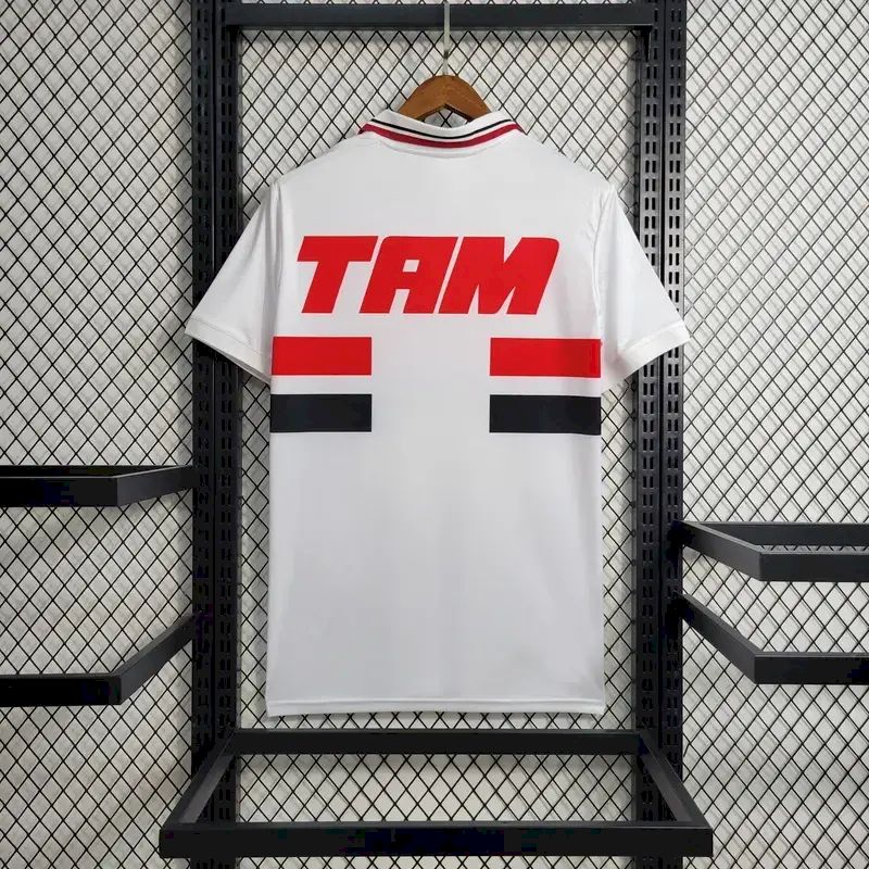 São Paulo 1993/94 Retro Home Jersey