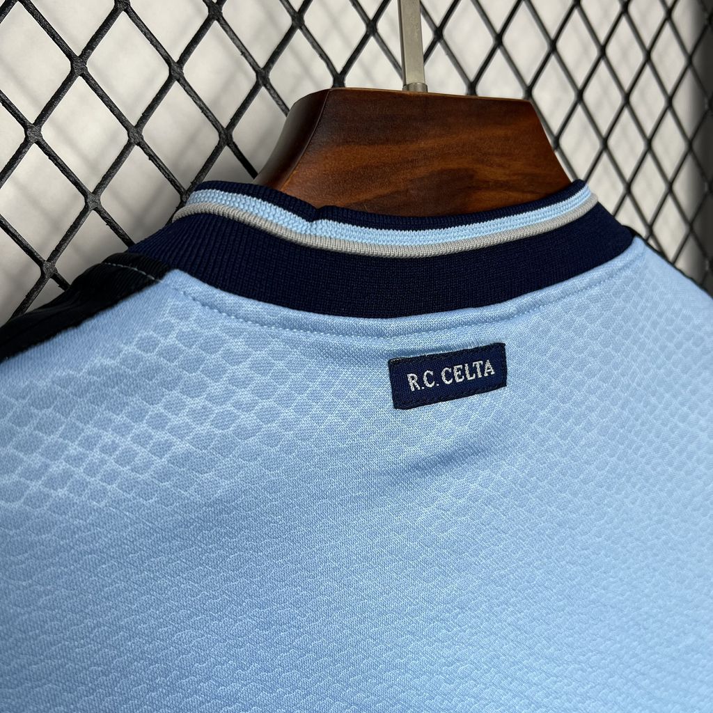 Celta Vigo 1999/00 Retro Home Jersey