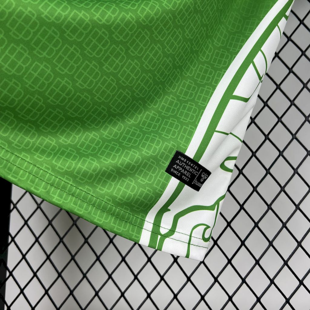 Men’s Real Betis 2025/26 Pre-Match Chinese New Year Jersey