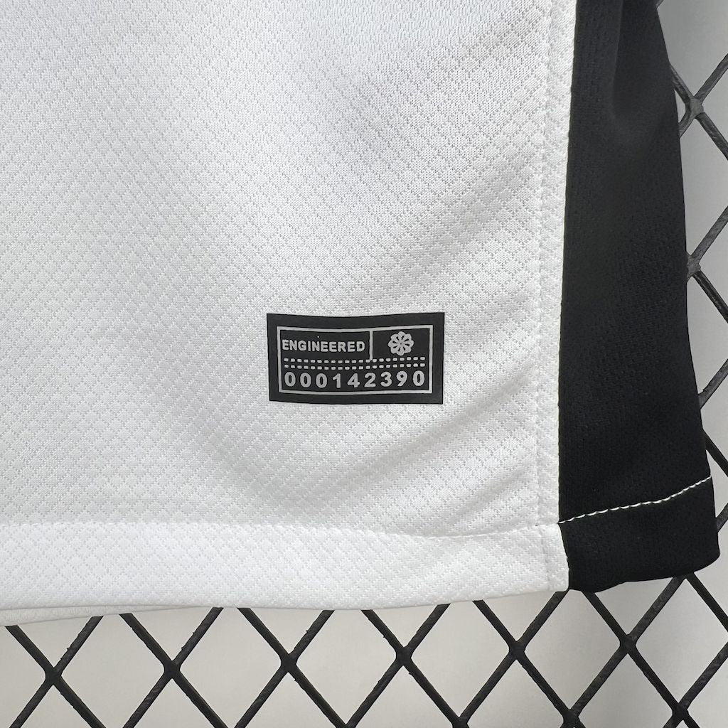 Men's Corinthians 2025/26 Fan Home Jersey
