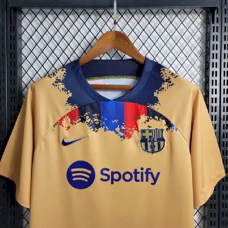 Men’s Barcelona 2023/24 Pre-Match Jersey