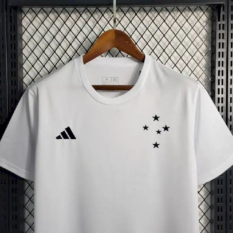 Men's Cruzeiro 2023/24 Pre-Match Jersey
