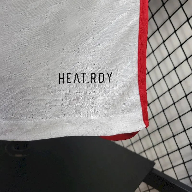Men's Flamengo 2024/25 Player Away Jersey