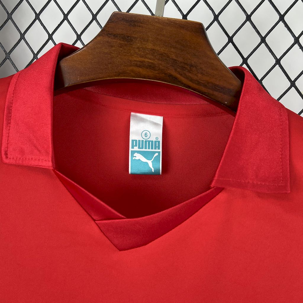 Sevilla FC 1987/90 Retro Away Jersey