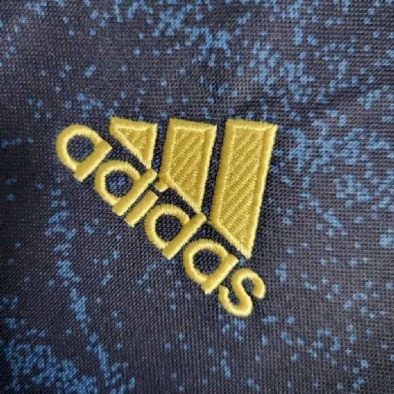 Real Madrid 2019/20 Retro Away Jersey