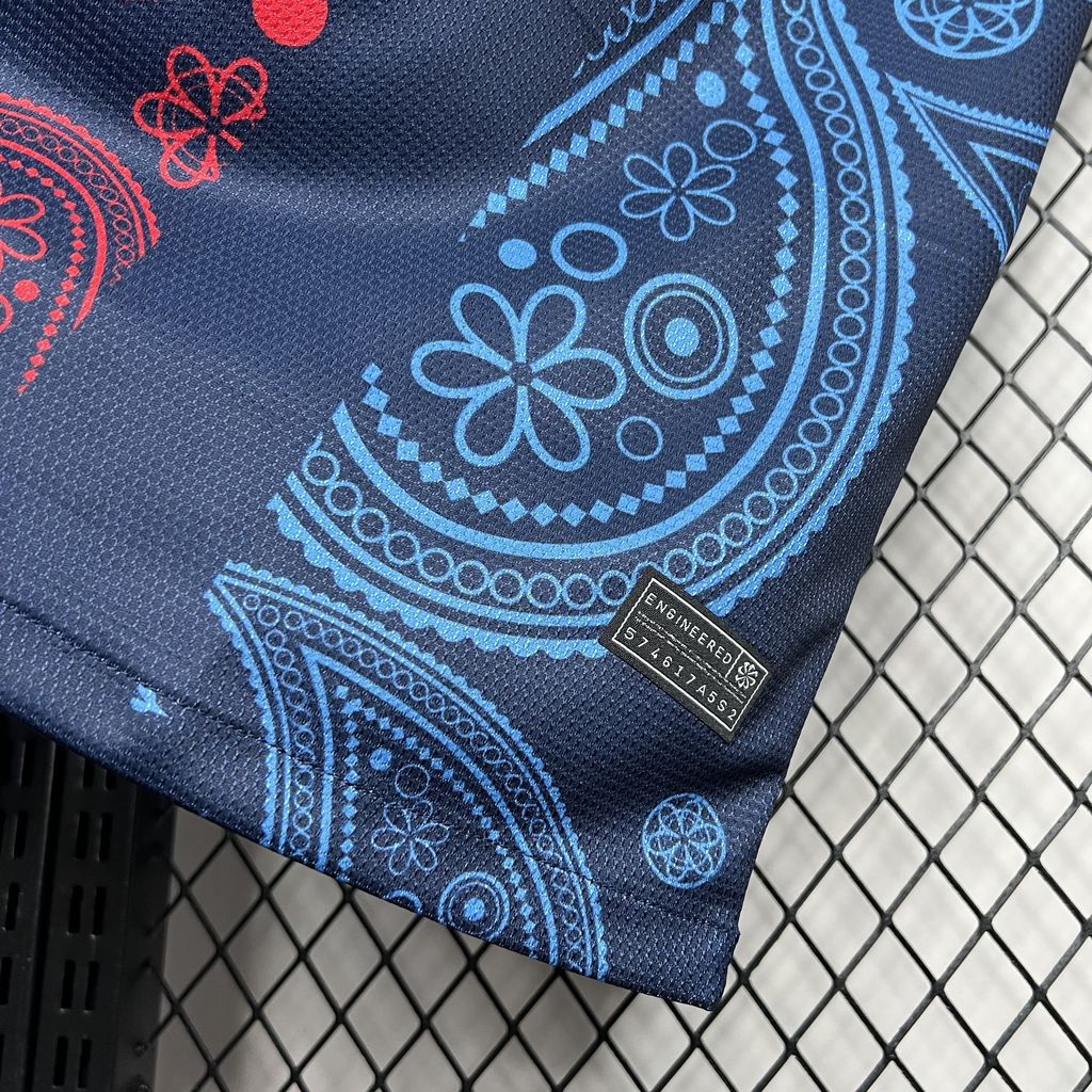 Men’s Barcelona 2024/25 Double-color special edition Jersey
