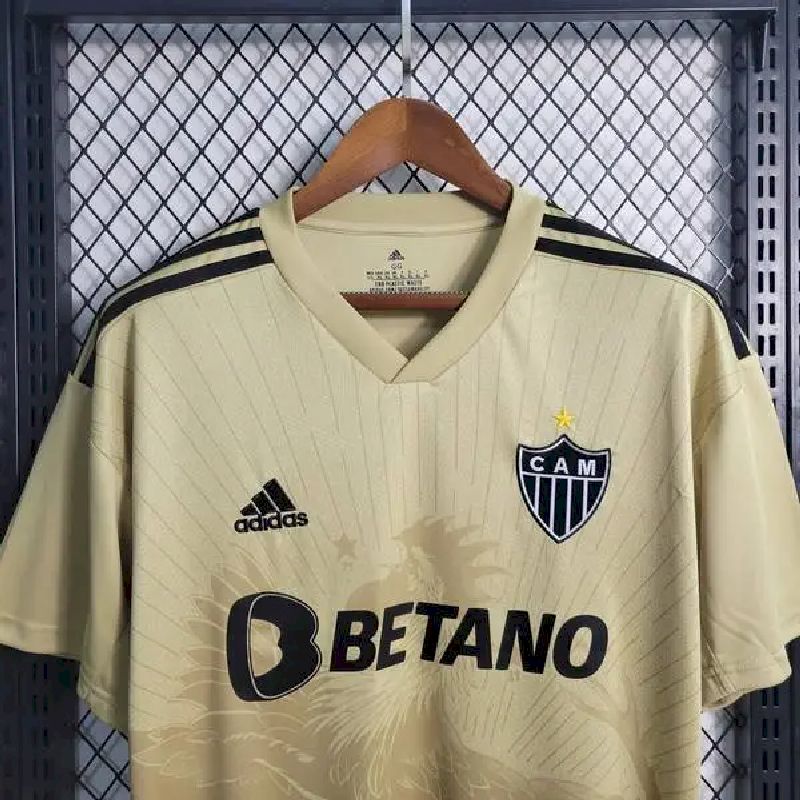 Men's Atlético Mineiro 2022/23 Fan Third Jersey