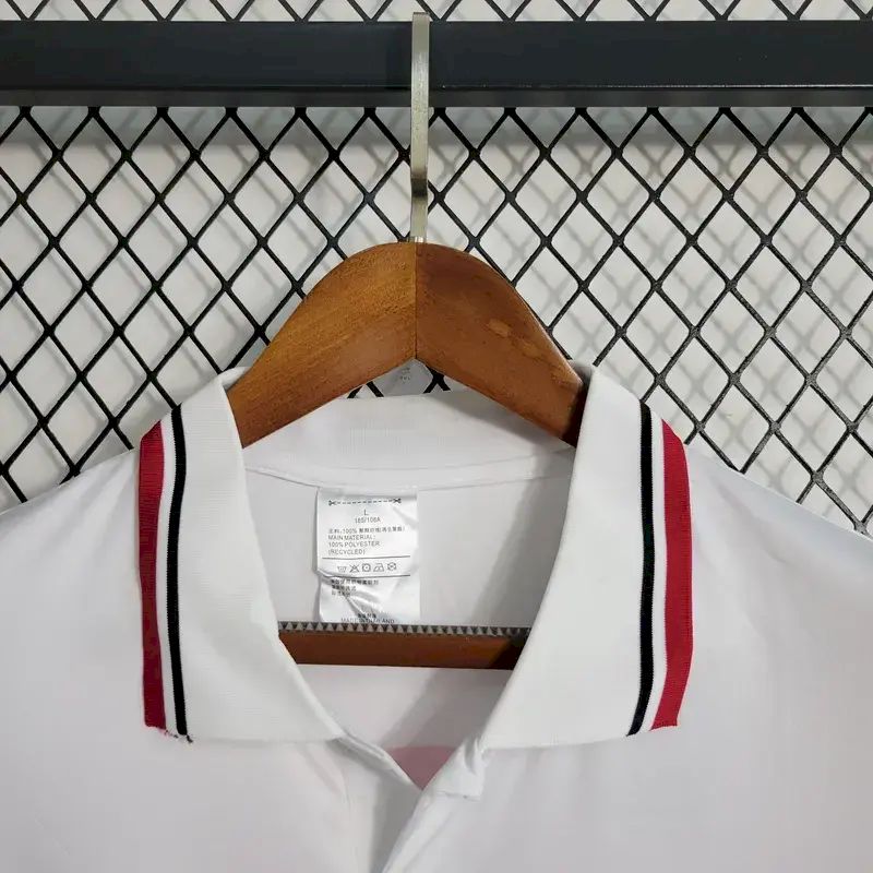 São Paulo 1993/94 Retro Home Jersey