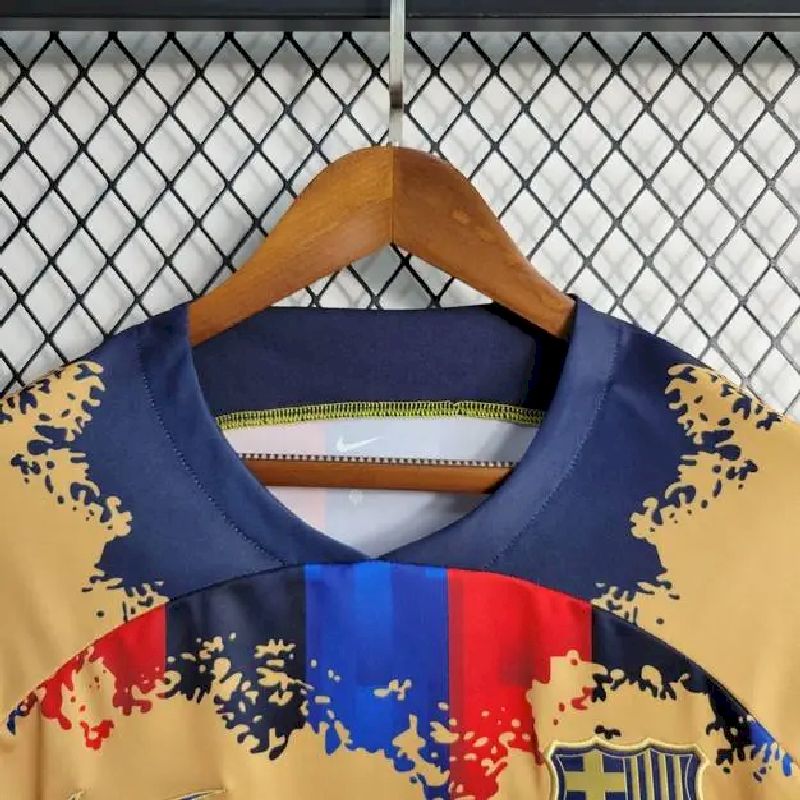 Men’s Barcelona 2023/24 Pre-Match Jersey