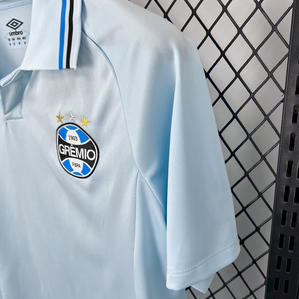 Men's Grêmio 2025/26 Away Jersey