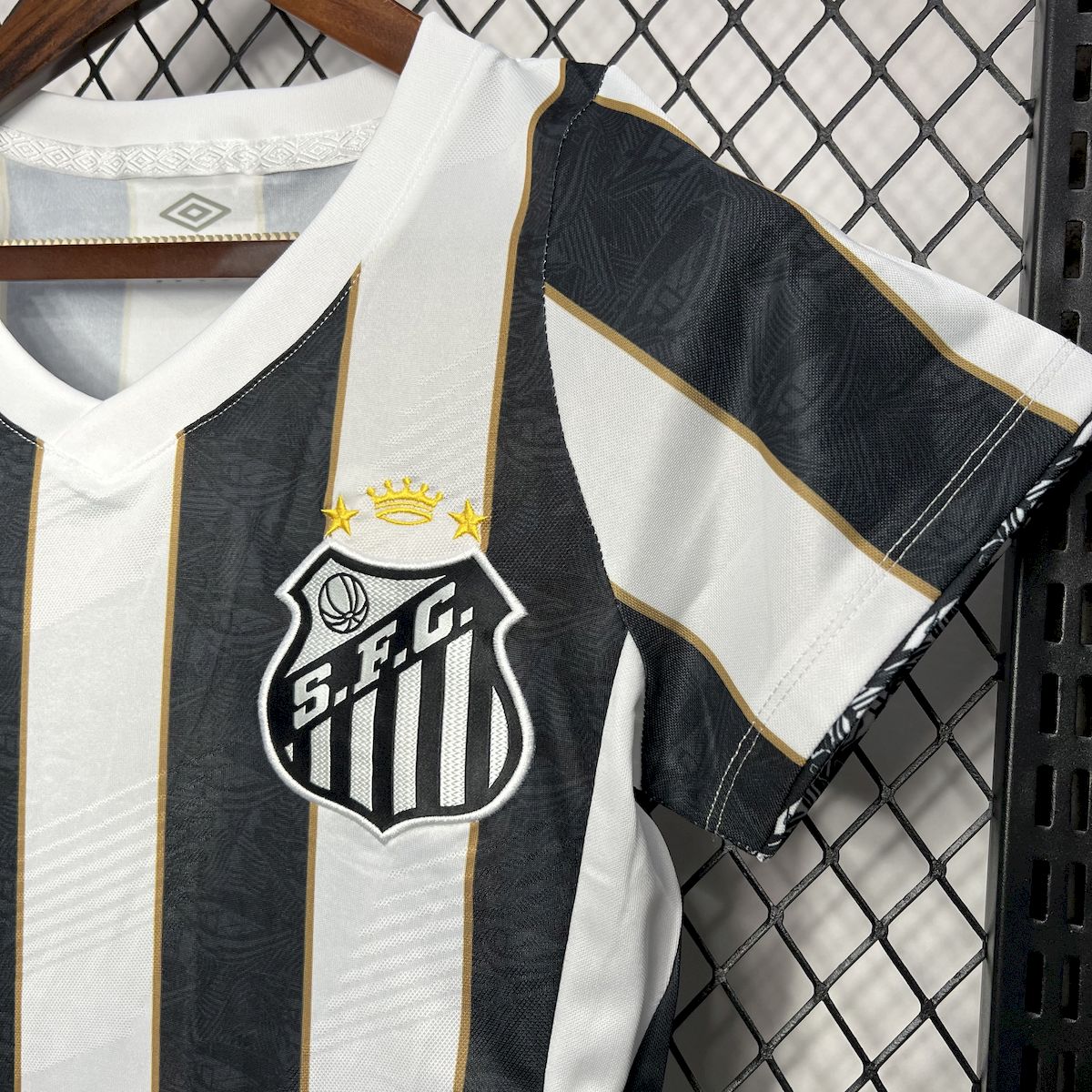 Women's Santos 2024/25 Away Jersey