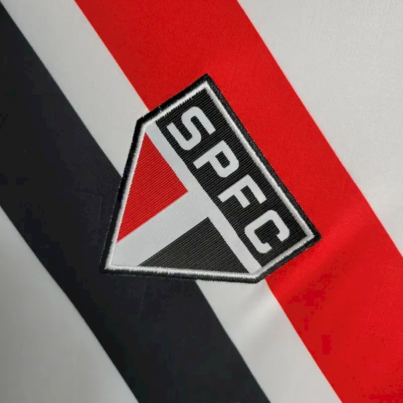 São Paulo 1993/94 Retro Home Jersey