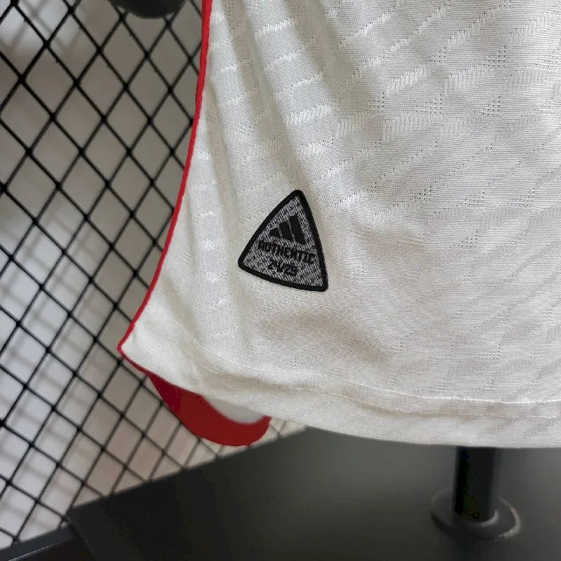 Men's Flamengo 2024/25 Player Away Jersey