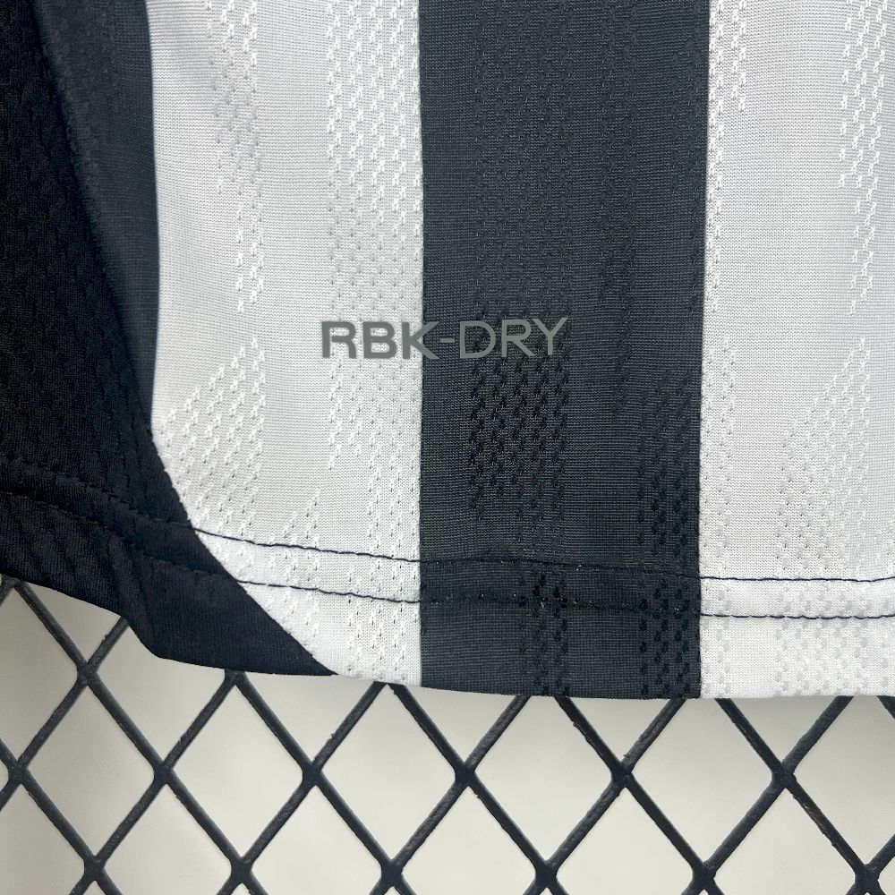 Women's Botafogo 2025/26 Home Jersey