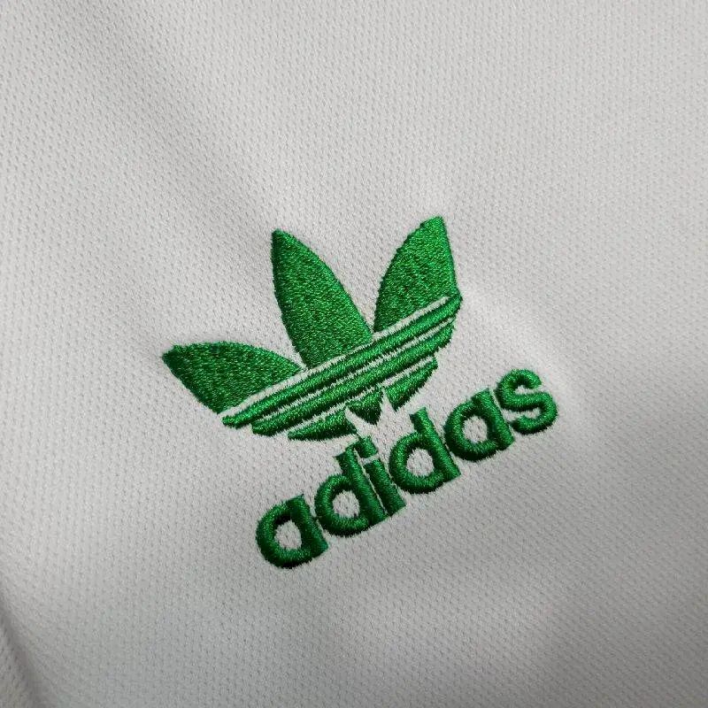 Mexico 1985 Retro Away Jersey