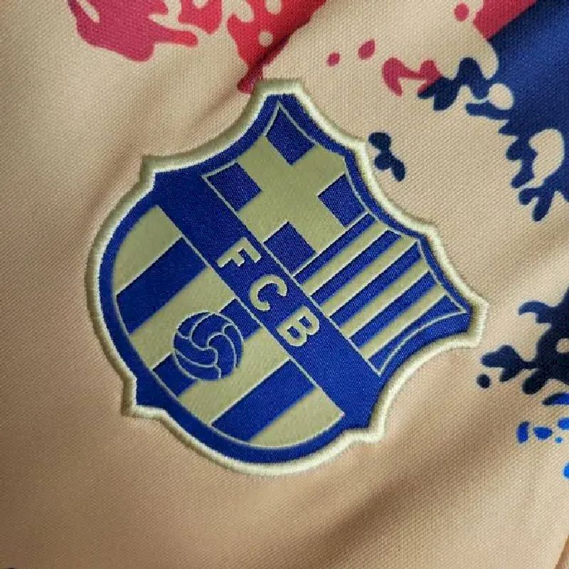 Men’s Barcelona 2023/24 Pre-Match Jersey