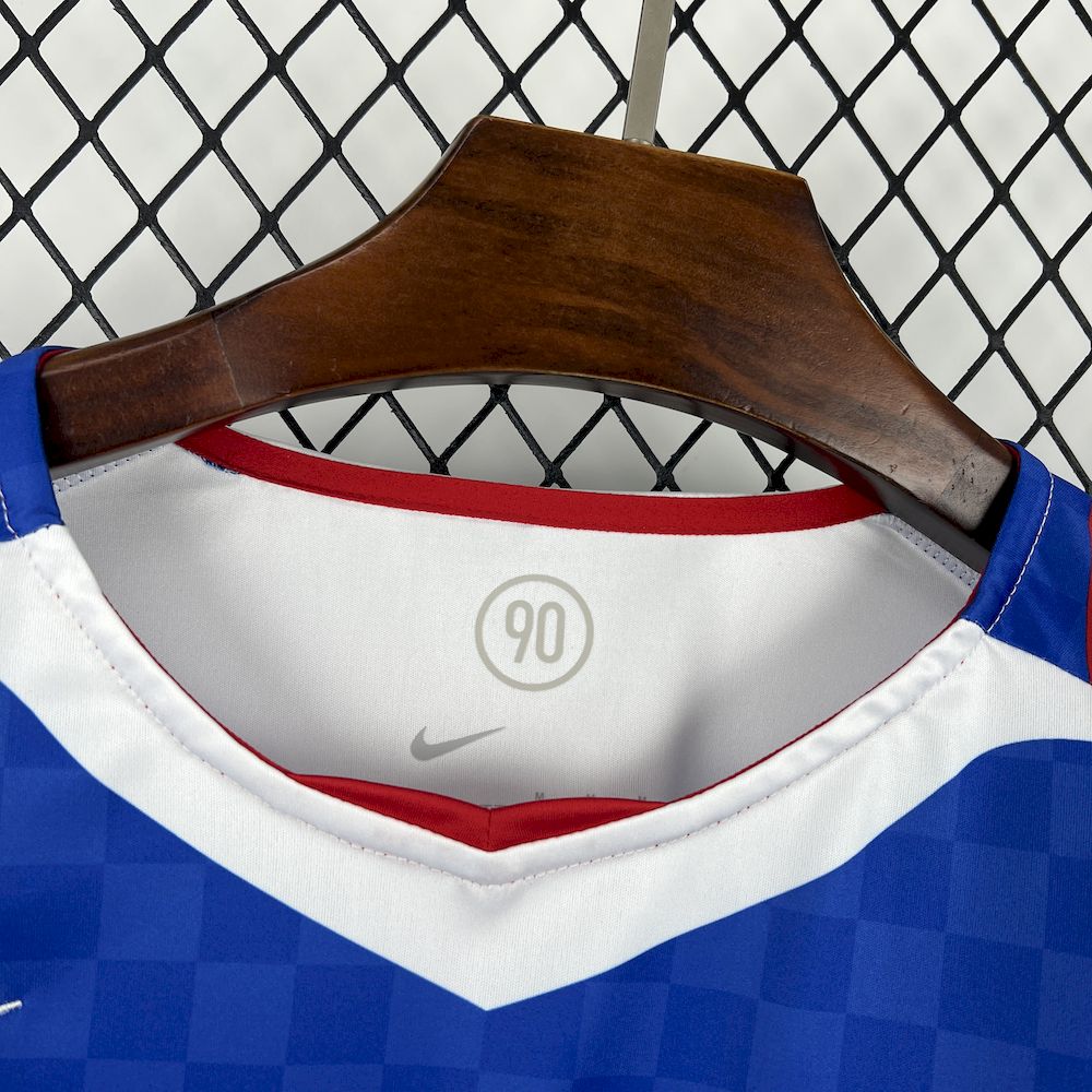 Men's NK 2025/26 Total 90 Dri-FIT Football Jersey