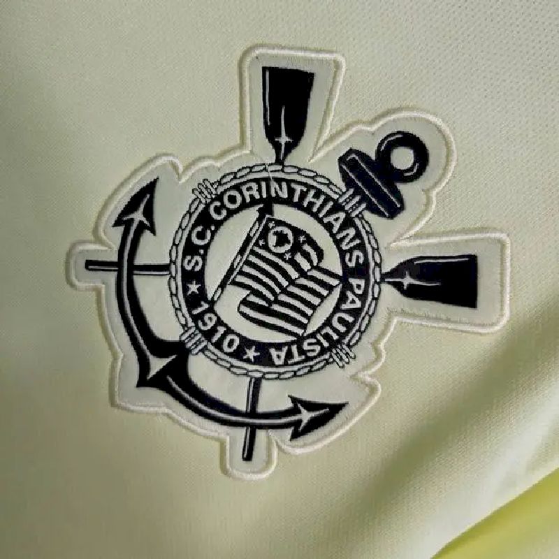 Men's Corinthians 2023/24 Pre-Match Jersey