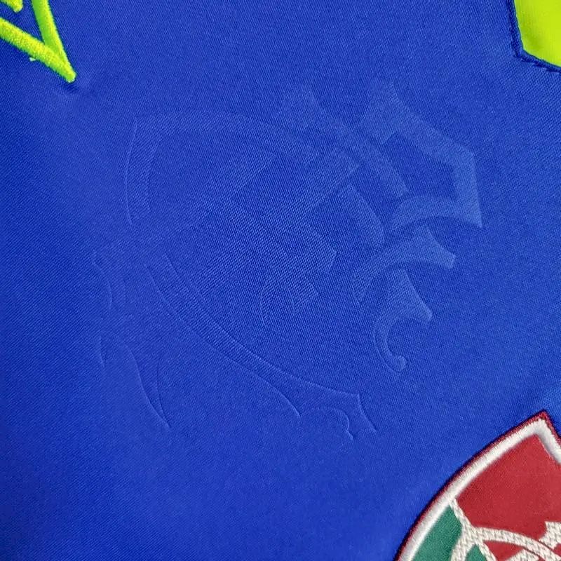 Men's Fluminense 2023/24 Goalkeeper Jersey