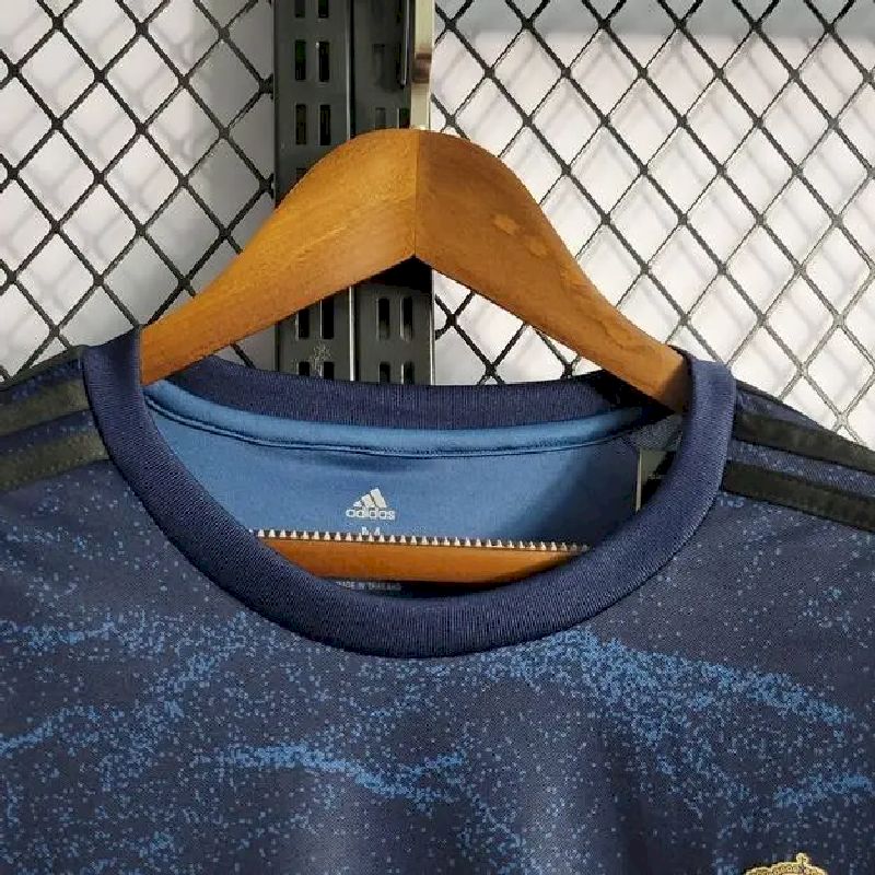 Real Madrid 2019/20 Retro Away Jersey