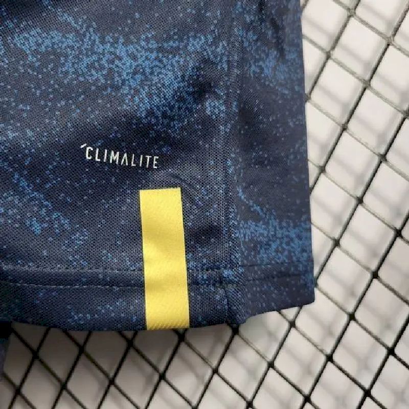 Real Madrid 2019/20 Retro Away Jersey