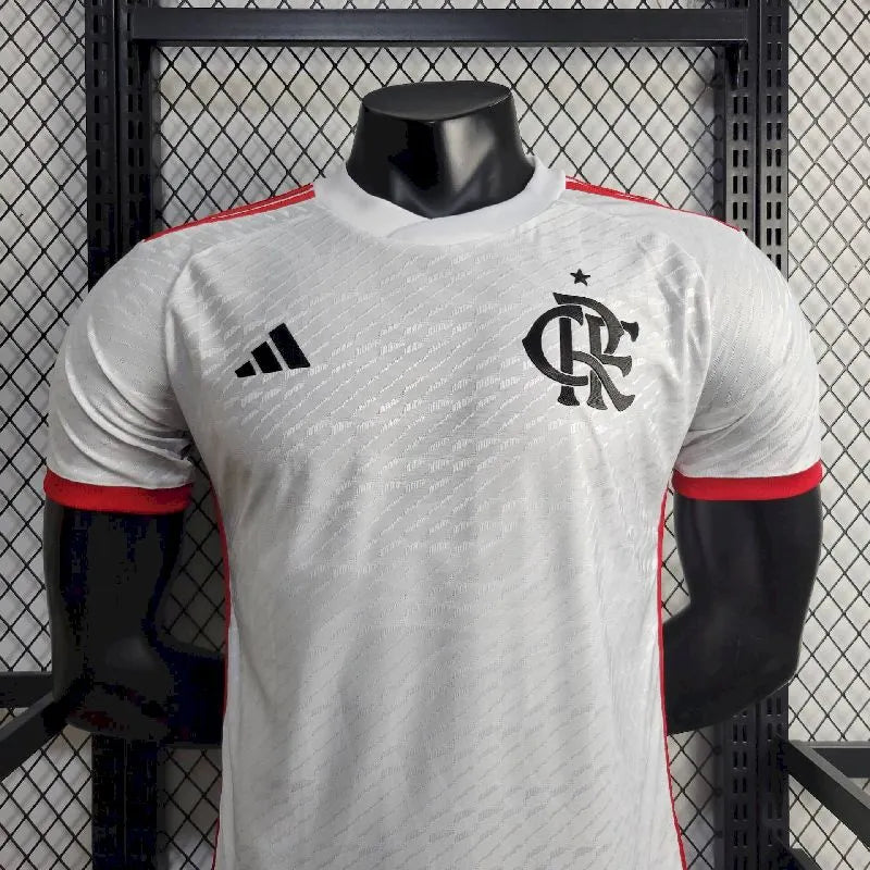 Men's Flamengo 2024/25 Player Away Jersey