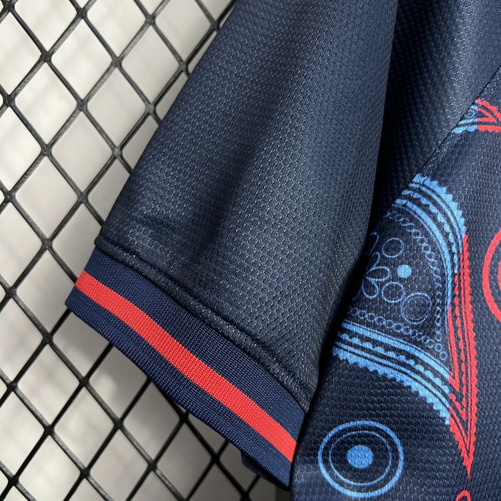 Men’s Barcelona 2024/25 Double-color special edition Jersey