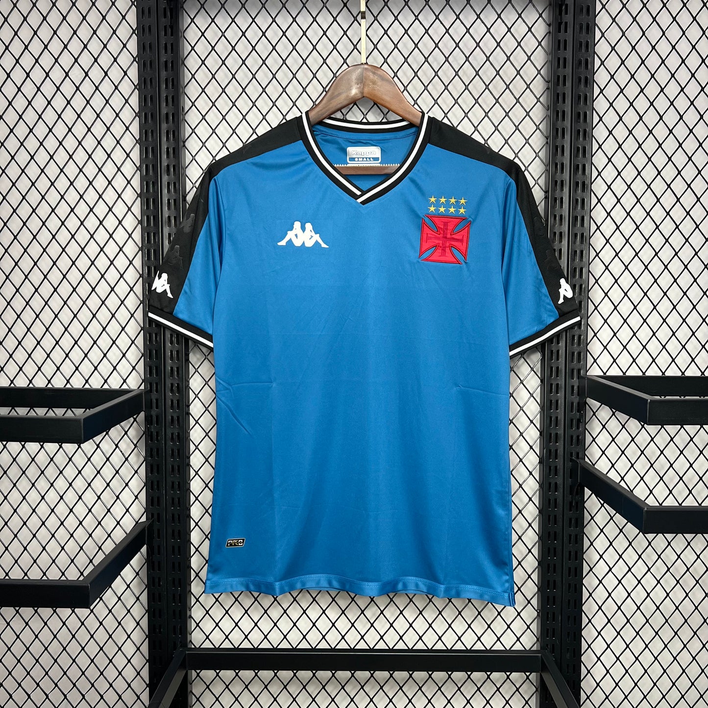 Men's Vasco Da Gama 2024/25 Pre-Match Jersey