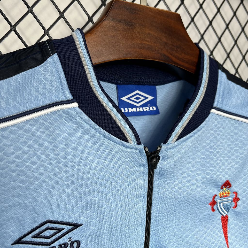 Celta Vigo 1999/00 Retro Home Jersey