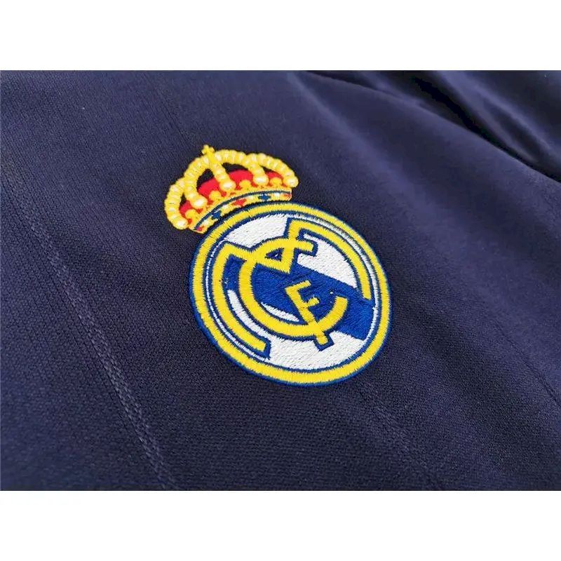 Real Madrid 2012/13 Retro Away Jersey
