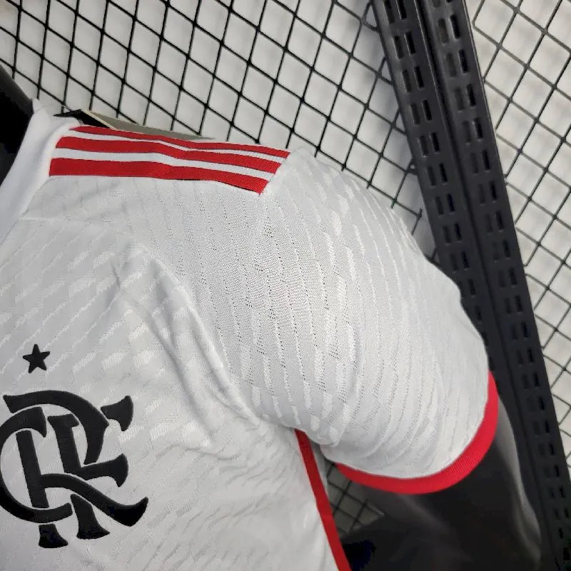 Men's Flamengo 2024/25 Player Away Jersey
