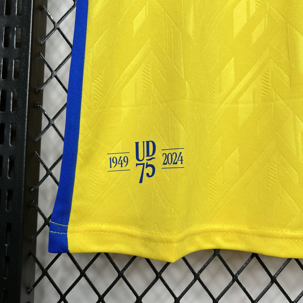 Men's UD Las Palmas 2024/25 Fan Home Jersey