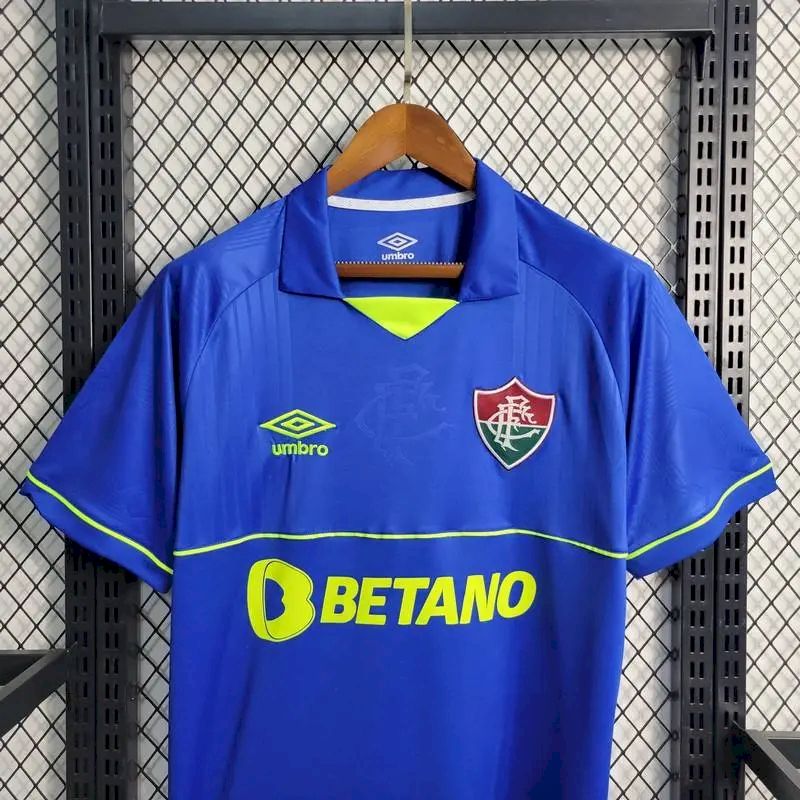 Men's Fluminense 2023/24 Goalkeeper Jersey