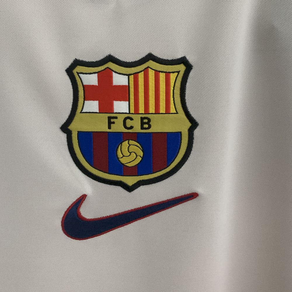 Barcelona 1998/99 Retro Away Jersey