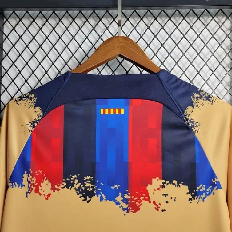 Men’s Barcelona 2023/24 Pre-Match Jersey