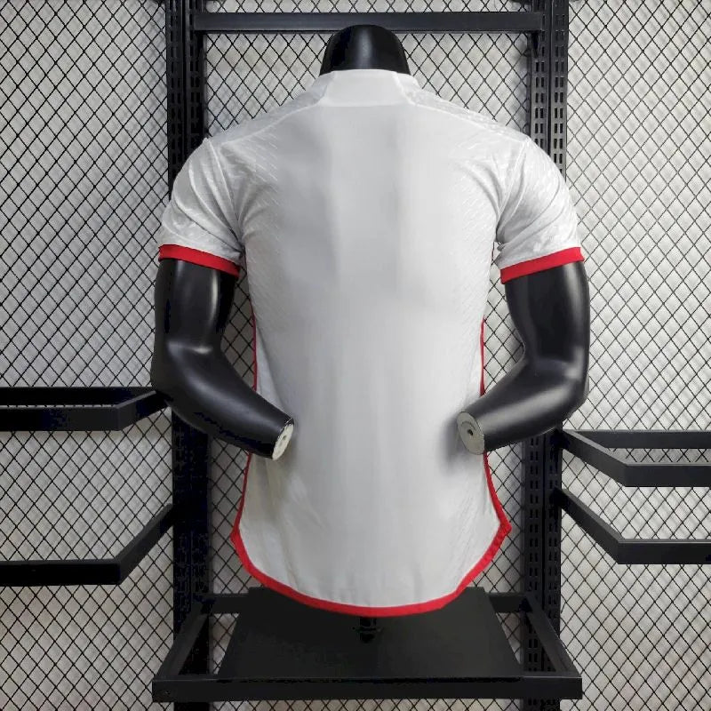 Men's Flamengo 2024/25 Player Away Jersey