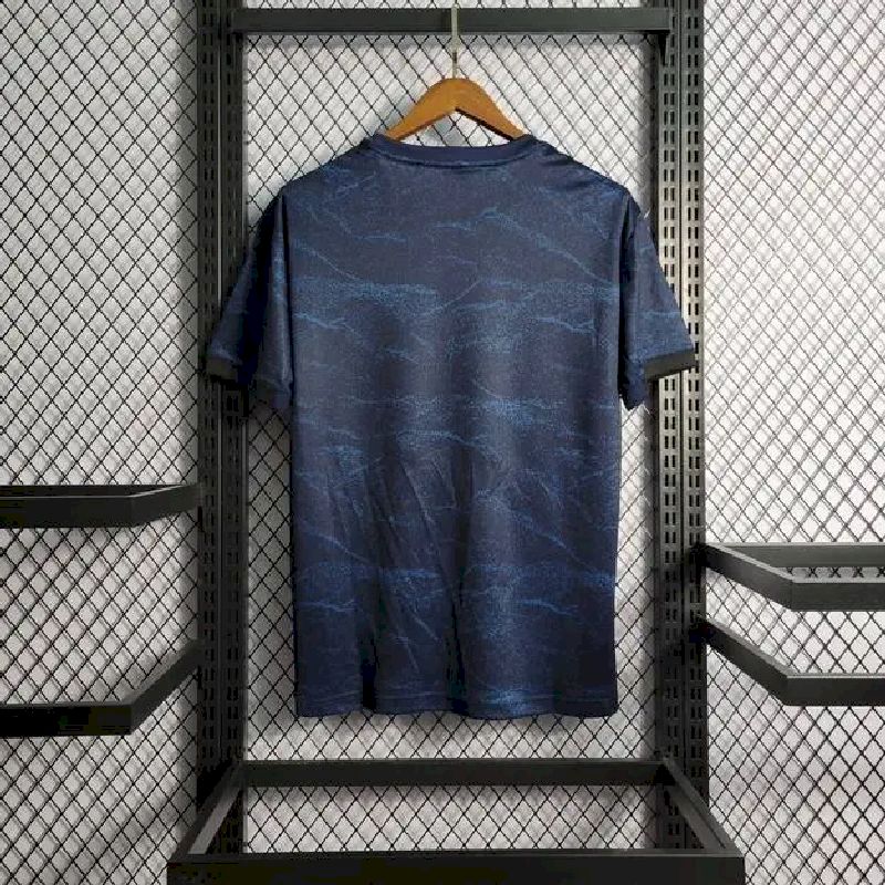Real Madrid 2019/20 Retro Away Jersey