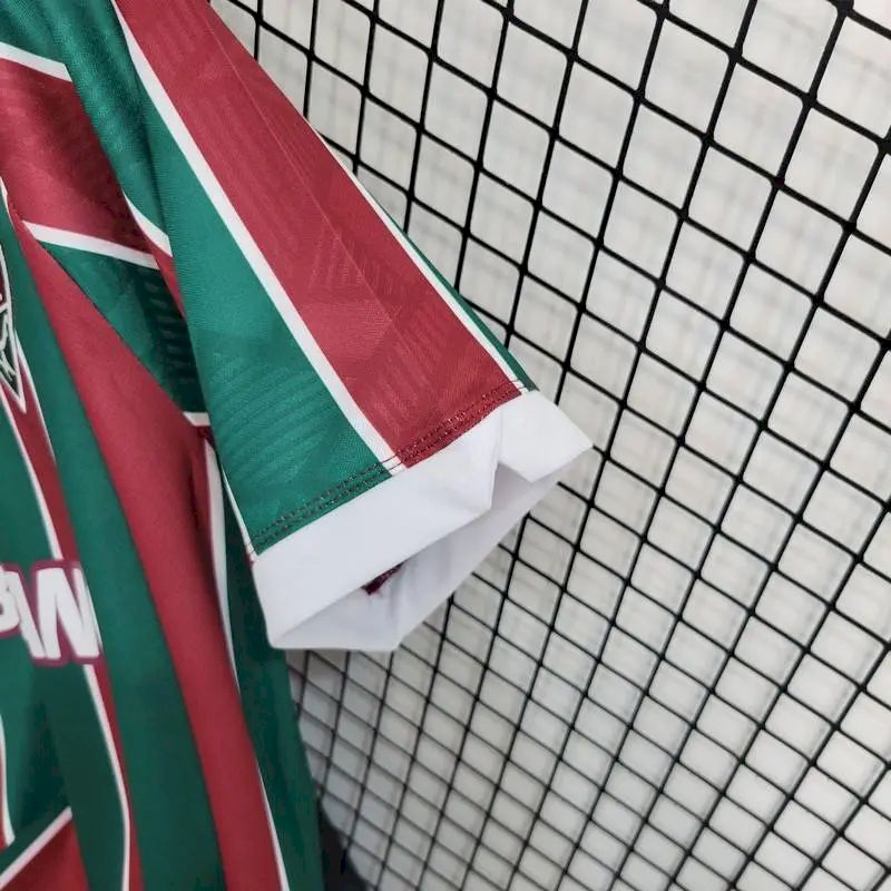 Men's Fluminense 2023/24 Home Jersey